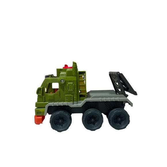 Imaginext Toys Imaginext Jurassic Park World Dinosaur Hauler Truck